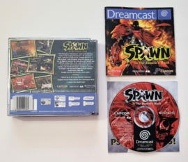 Dreamcast Spawn: In the Demon's Hand (CIB)
