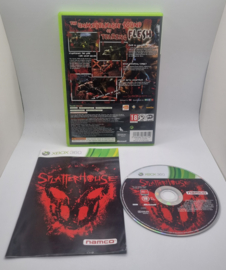 Xbox 360 Splatterhouse (CIB)