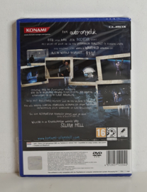 PS2 Silent Hill: Shattered Memories (factory sealed)