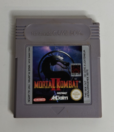 GB Mortal Kombat II (cart only) EUR