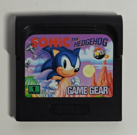 Game Gear Sonic the Hedgehog (cart only)