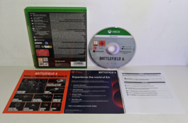 Xbox Series X Battlefield 6 (CIB)