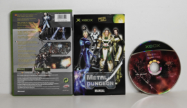 Xbox Metal Dungeon (CIB)