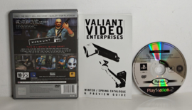 PS2 Manhunt Platinum (CIB)
