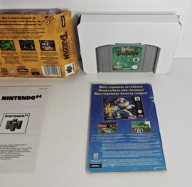 N64 Disney's Tarzan (CIB) EUR