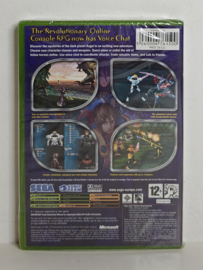 Xbox Phantasy Star Online Episode I & II (sticker sealed)
