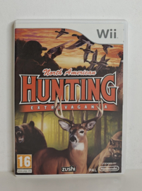 Wii North American Hunting Extravaganza (CIB) EUU