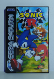 Saturn Sonic R (CIB)