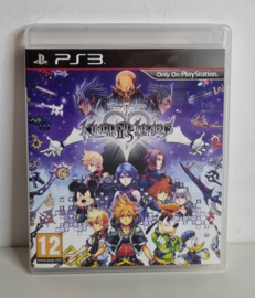 PS3 Kingdom Hearts II.5 HD ReMIX (CIB)