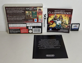 DS Might & Magic - Clash of Heroes (CIB) FAH