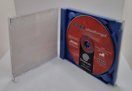 Dreamcast F355 Challenge Passione Rossa (CIB)