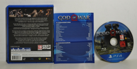 PS4 God of War (CIB)