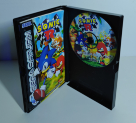 Saturn Sonic R (CIB)