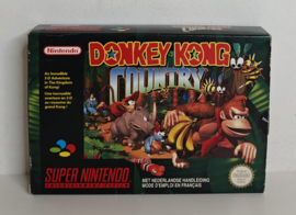 SNES Donkey Kong Country (CIB) FAH