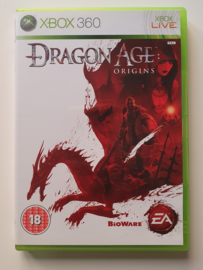 Xbox 360 Dragon Age Origins (CIB)