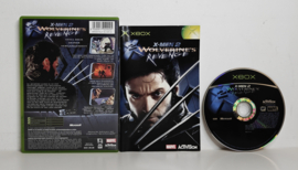 Xbox X-Men 2 Wolverine's Revenge (CIB)