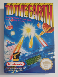 NES To The Earth (NOS) ESP