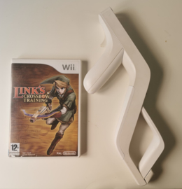 Wii Link's Crossbow Training (CIB, including crossbow) HOL