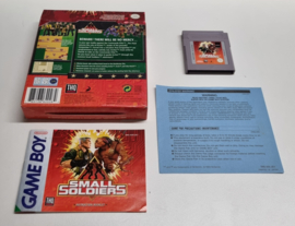 GB Small Soldiers (CIB) UKV