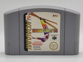 N64 Nagano Winter Olympics '98 (cart only) EUR