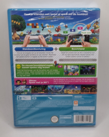 Wii U New Super Mario Bros. U (factory sealed) HOL