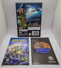 Gamecube Starfox Adventures (CIB) HOL