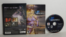 PS2 Valkyrie Profile 2 Silmeria (CIB) US version