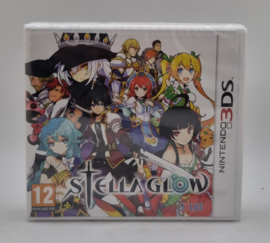 3DS Stella Glow (factory sealed) UKV