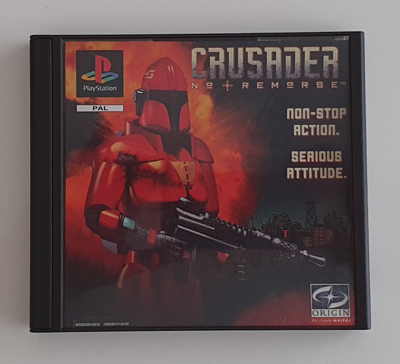 Crusader ps1 deals