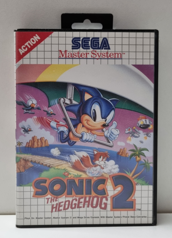 buy retro video game sega master system | 4