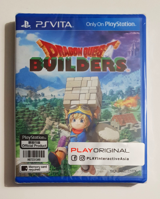 dragon quest vita