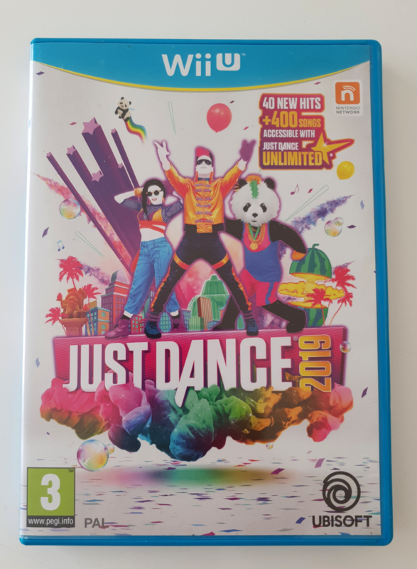 Wii U Just Dance 2019 (CIB) FAH | Wii U Games | retrogameland-be