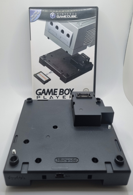 GameBoy Player + Disc | Gamecube Consoles & Accessories | retrogameland-be