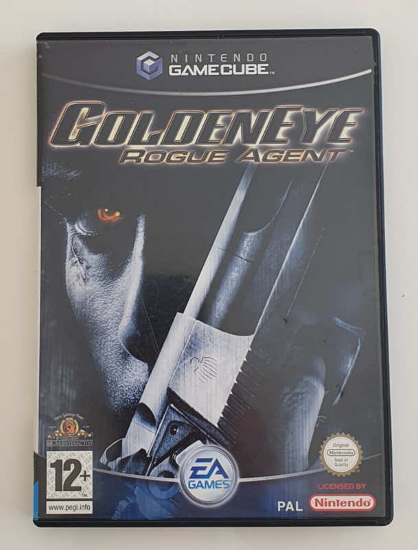 goldeneye gamecube