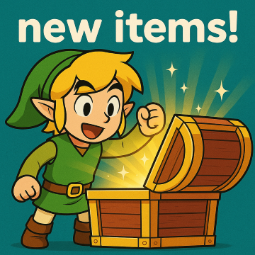 New Items