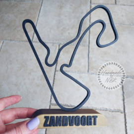 Circuit Zandvoort op Standaard