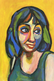 Selfportrait 2024