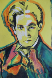 Portrait of Schiele