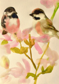 Spring Sparrows