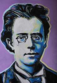 Portrait of Mahler