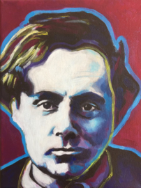 Portrait of Modigliani