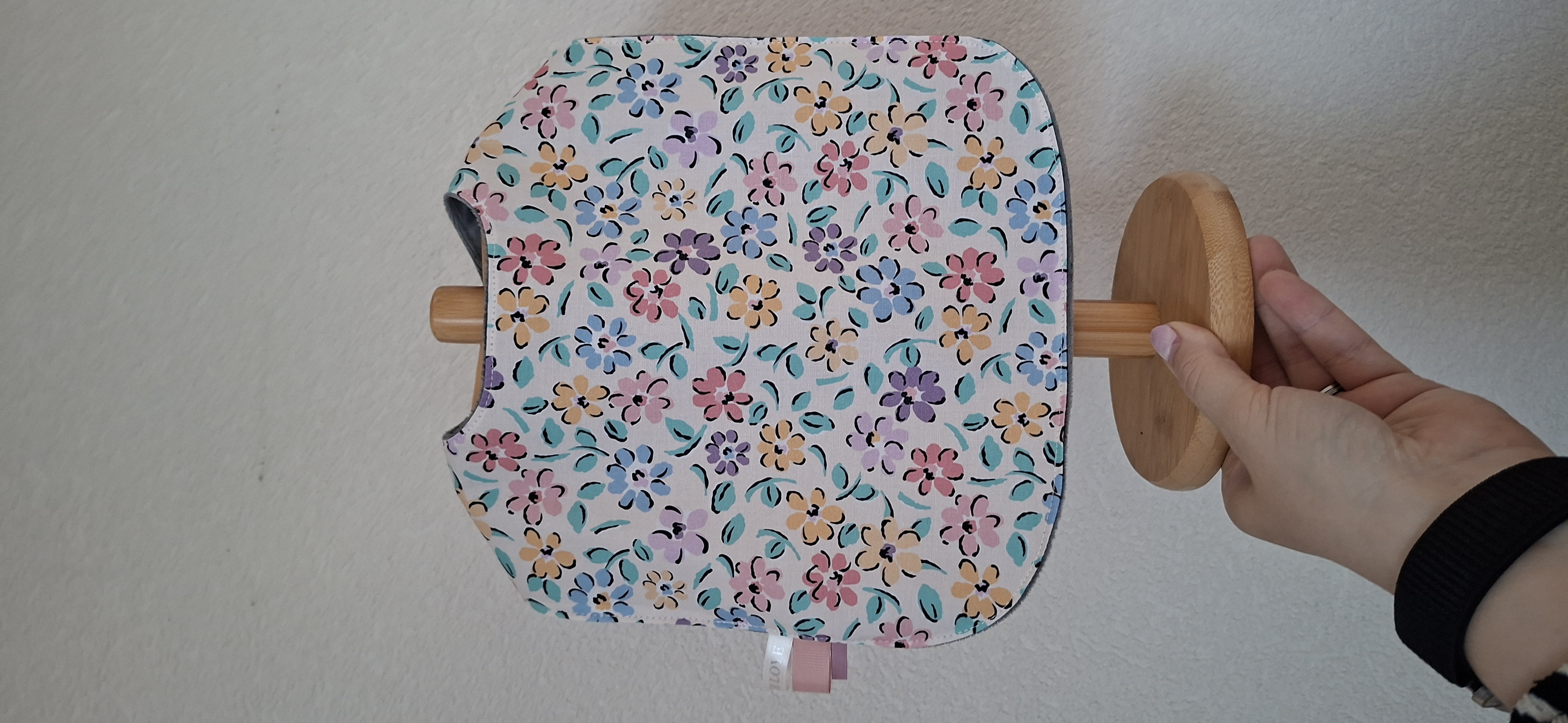 XL-slab - Melanie - Unieke Stoffen