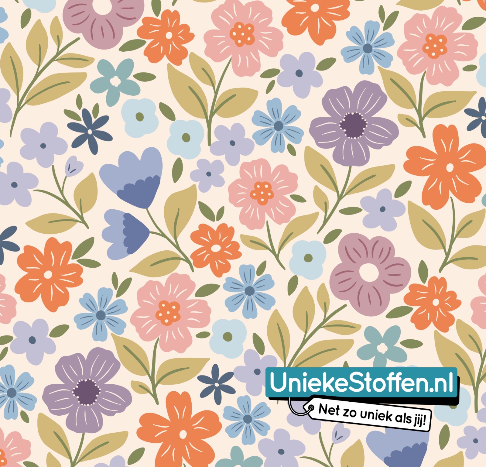 XL-slab - Jill - Unieke Stoffen - Preorder eind augustus