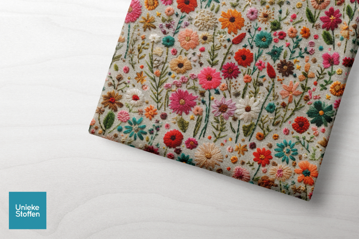 XL-slab - Fiona - Unieke Stoffen
