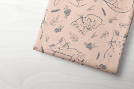 XL-slab - Lindie - Unieke Stoffen - Preorder eind oktober