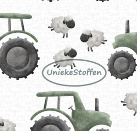 XL-slab - Ted - Unieke Stoffen