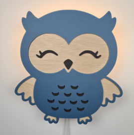 Wandlamp - Uil