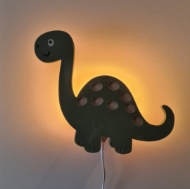 Wandlamp -Dino