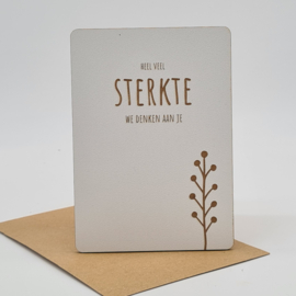 Sterkte / Deelneming
