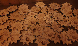 Kerststerren